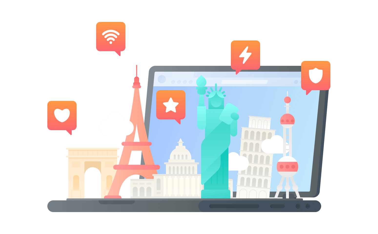 多哥回国vpn - 返华APP
